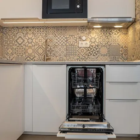 Estupendo Piso En Primera Linea De Playa; Ronda Iv Apartamento