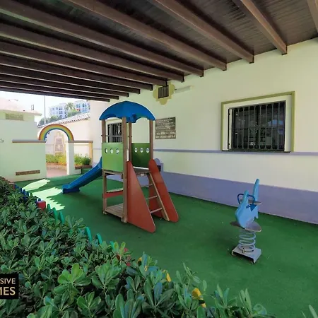 Apartamento Estupendo Piso En Primera Linea De Playa; Ronda Iv