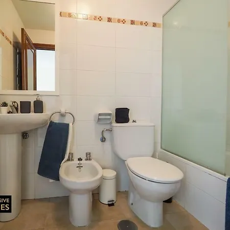 Estupendo Piso En Primera Linea De Playa; Ronda Iv Apartamento *