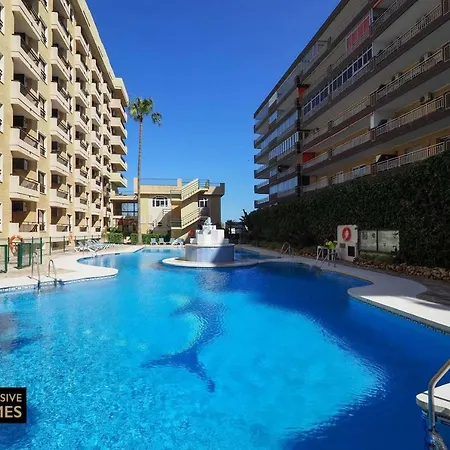 Apartamento Estupendo Piso En Primera Linea De Playa; Ronda Iv *