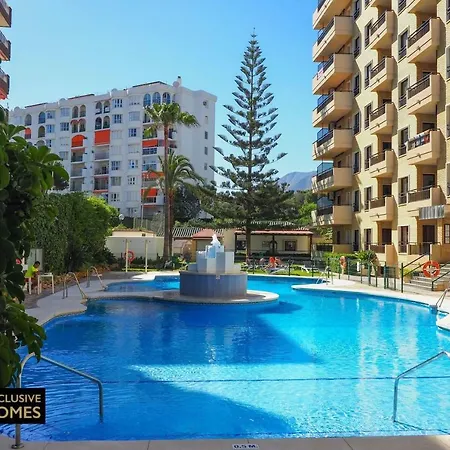 Apartamento Estupendo Piso En Primera Linea De Playa; Ronda Iv *