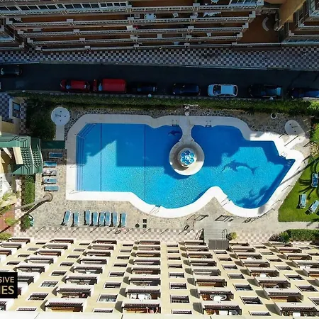 Apartment Estupendo Piso En Primera Linea De Playa; Ronda Iv