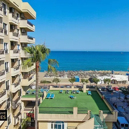 Estupendo Piso En Primera Linea De Playa; Ronda Iv * Fuengirola